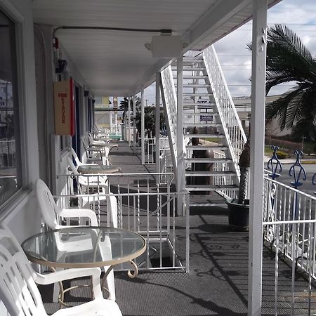 Sea Foam Motel Вайлдвуд Экстерьер фото
