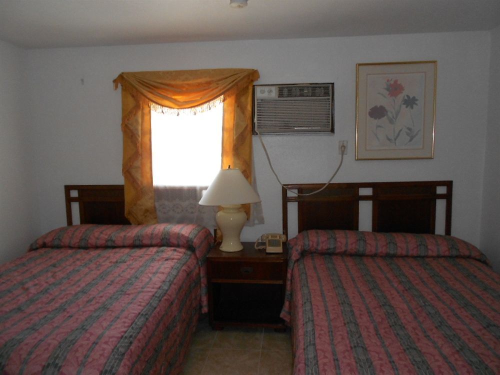Sea Foam Motel Вайлдвуд Экстерьер фото