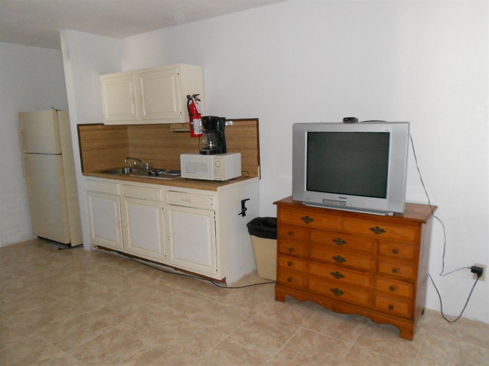 Sea Foam Motel Вайлдвуд Экстерьер фото